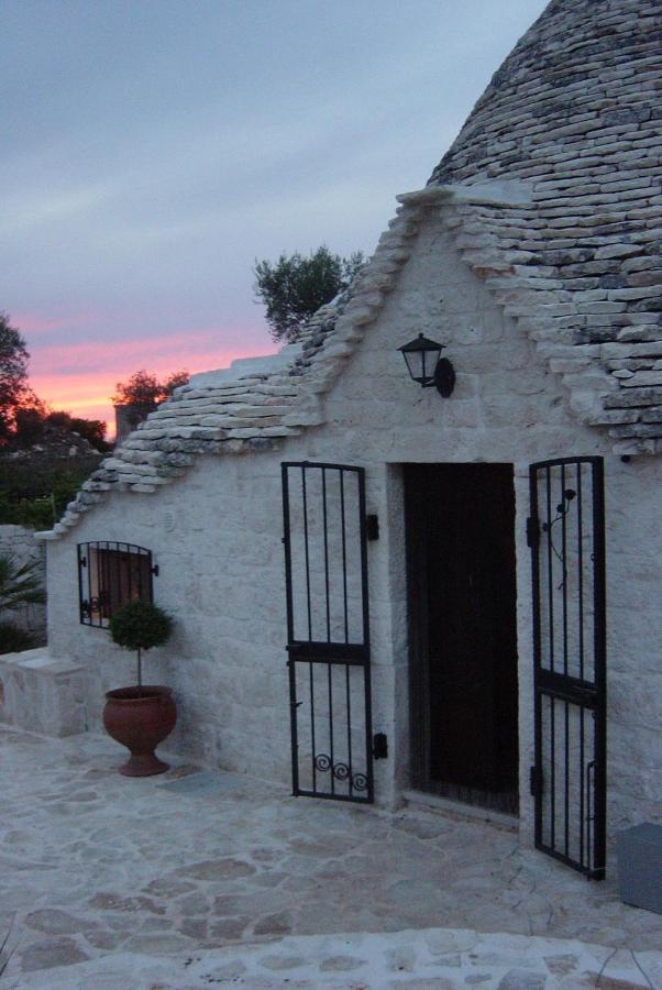 Trullo Serendipity Alberobello Exterior foto