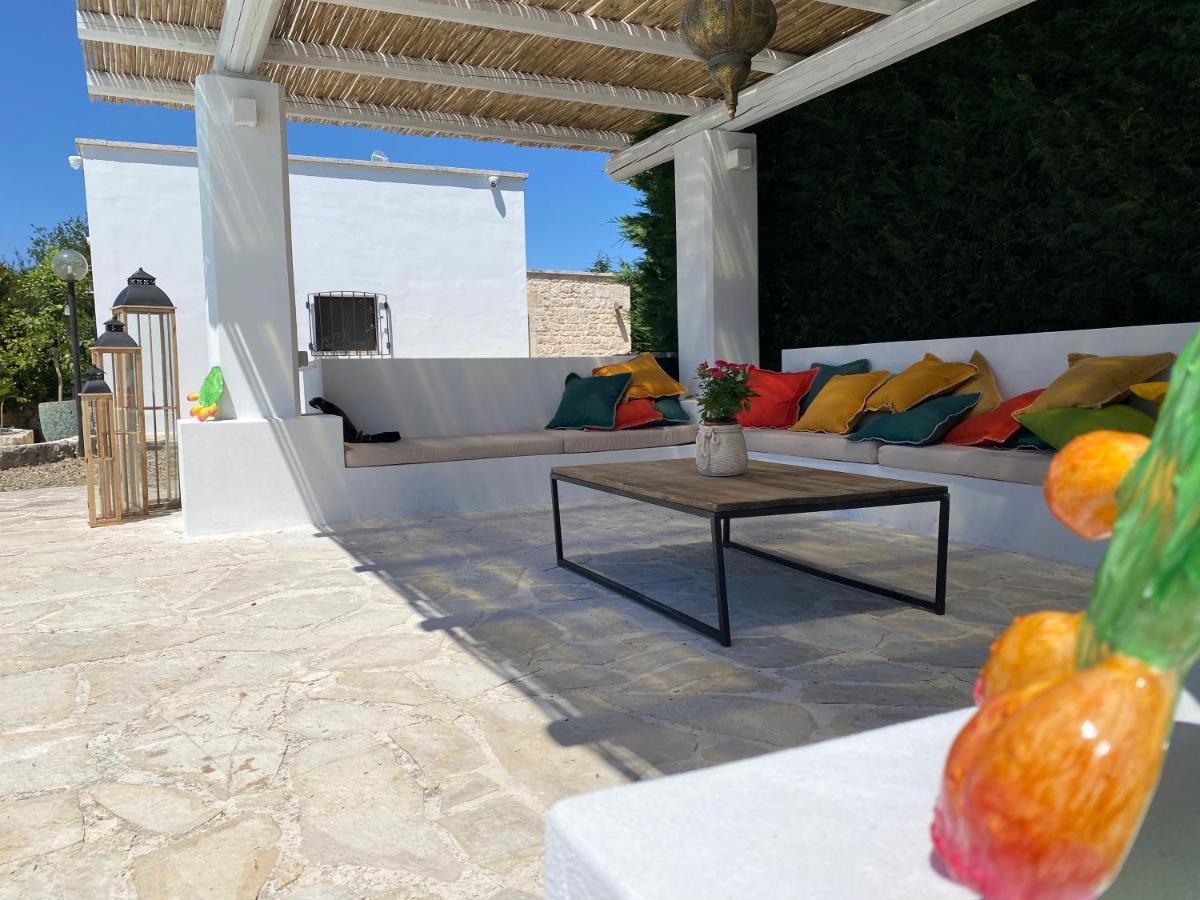 Trullo Serendipity Alberobello Exterior foto