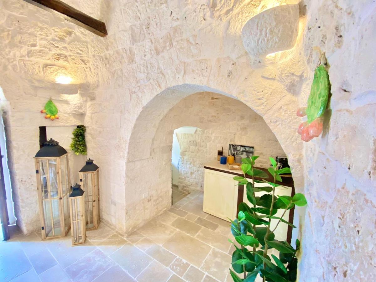 Trullo Serendipity Alberobello Exterior foto