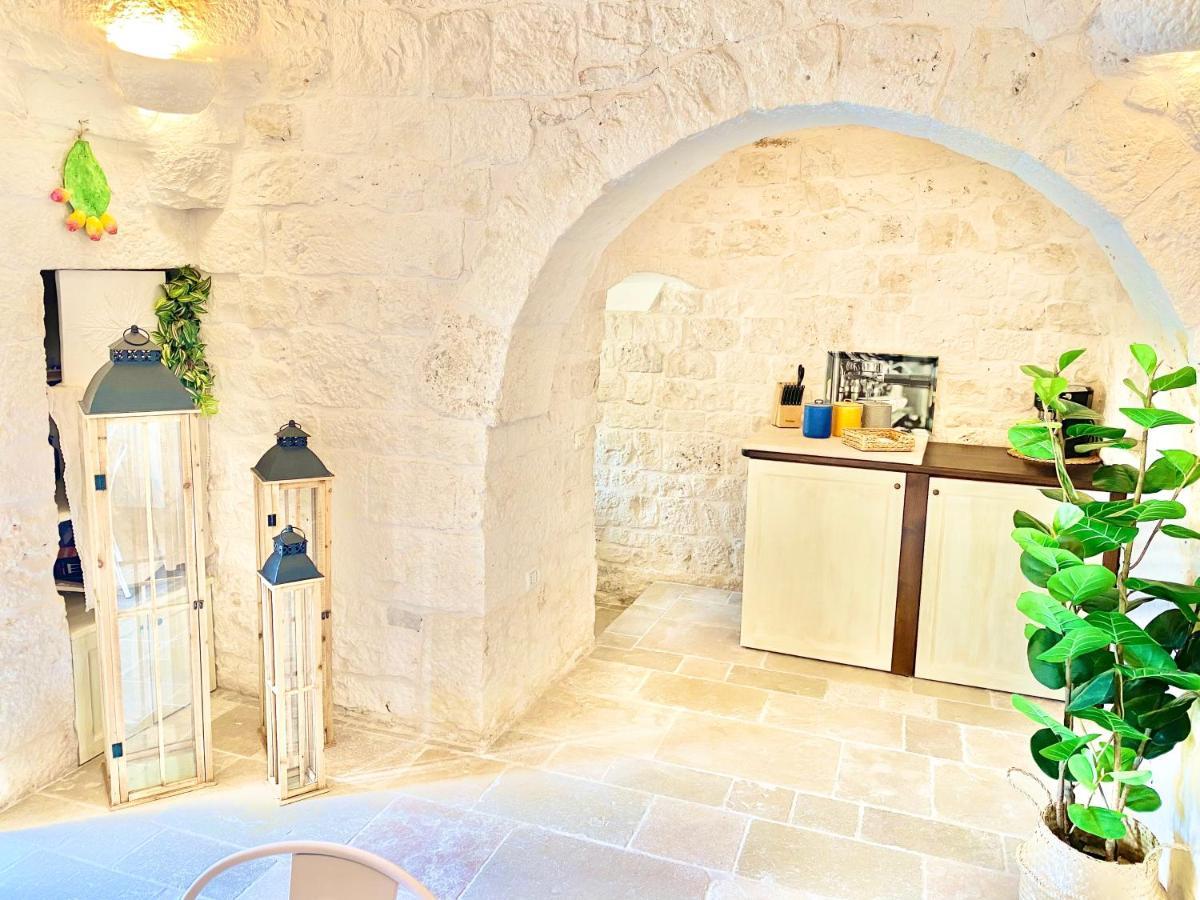 Trullo Serendipity Alberobello Exterior foto